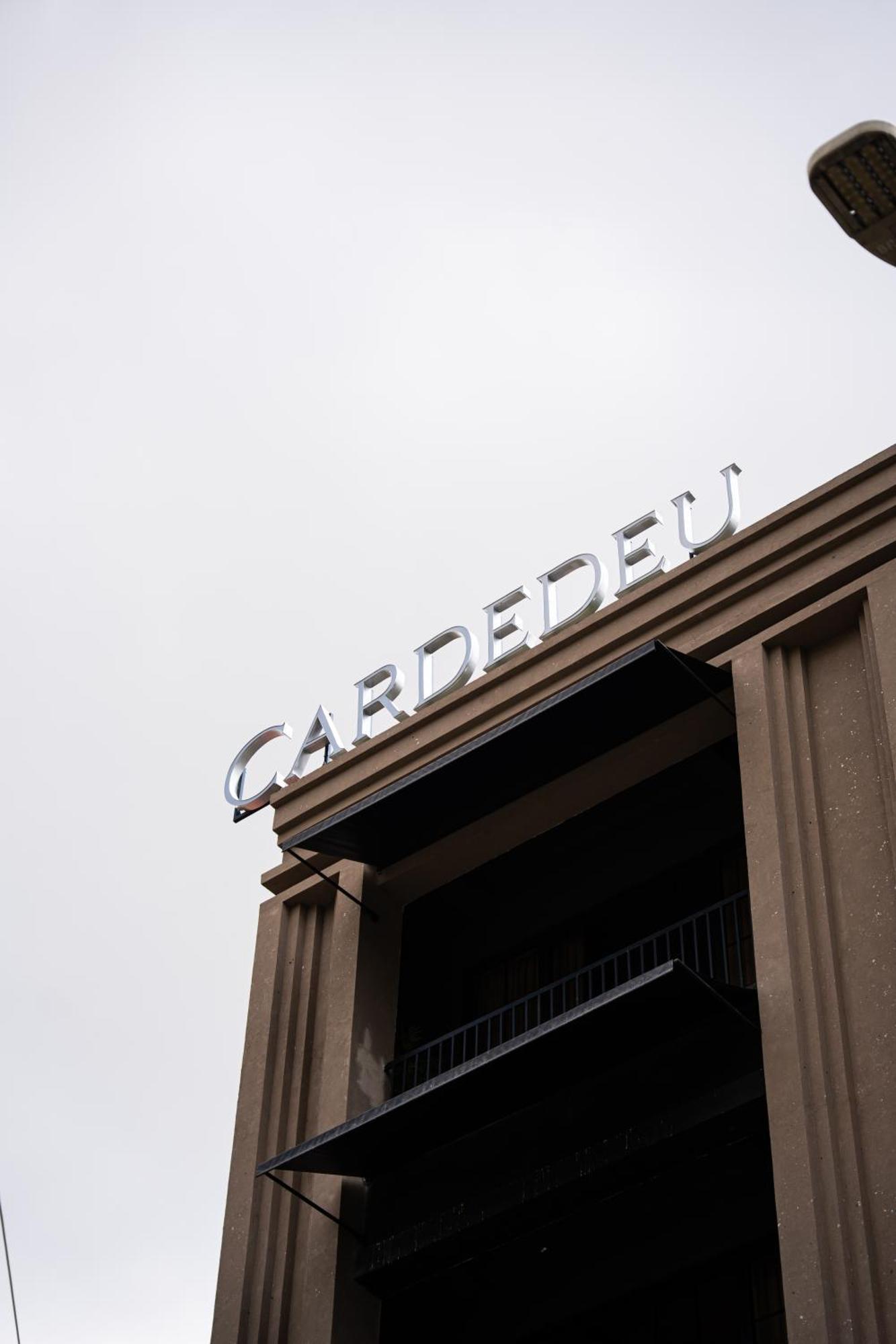 Cardedeu Centro Historico Hotel San Salvador Luaran gambar
